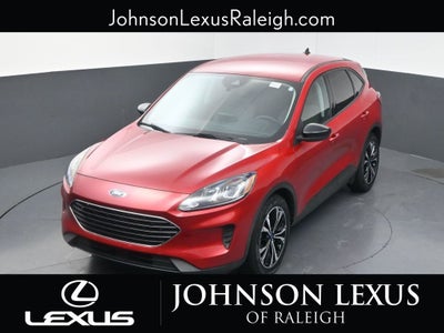 2021 Ford Escape SE