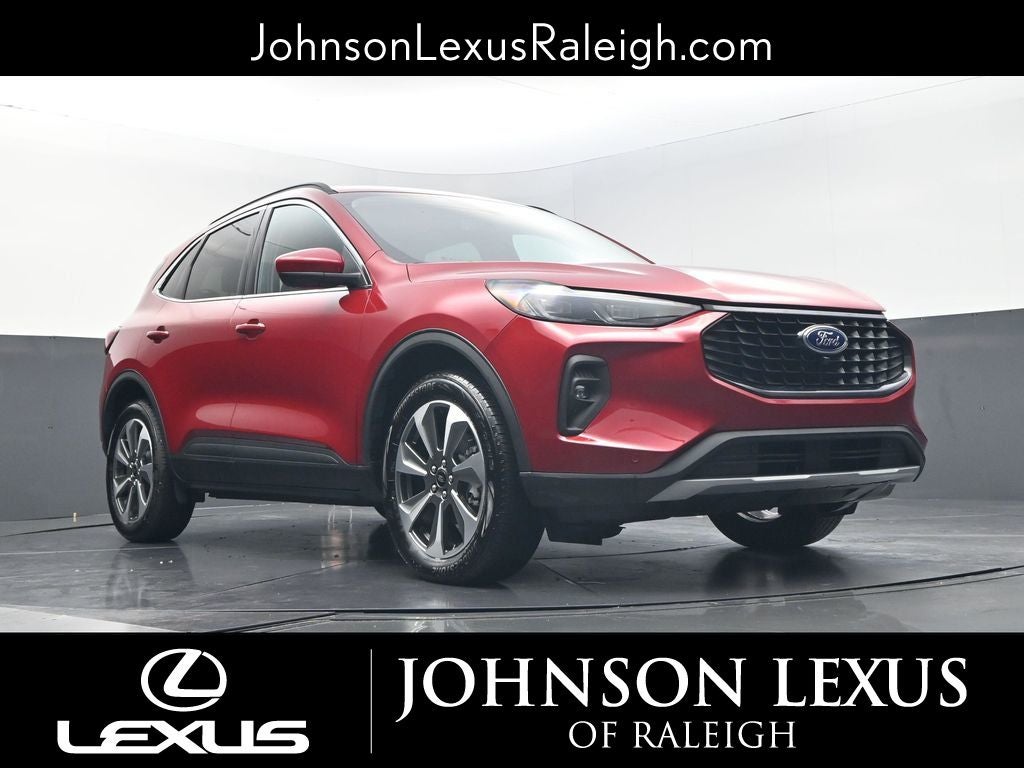 2025 Ford Escape Platinum