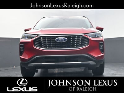 2025 Ford Escape Platinum