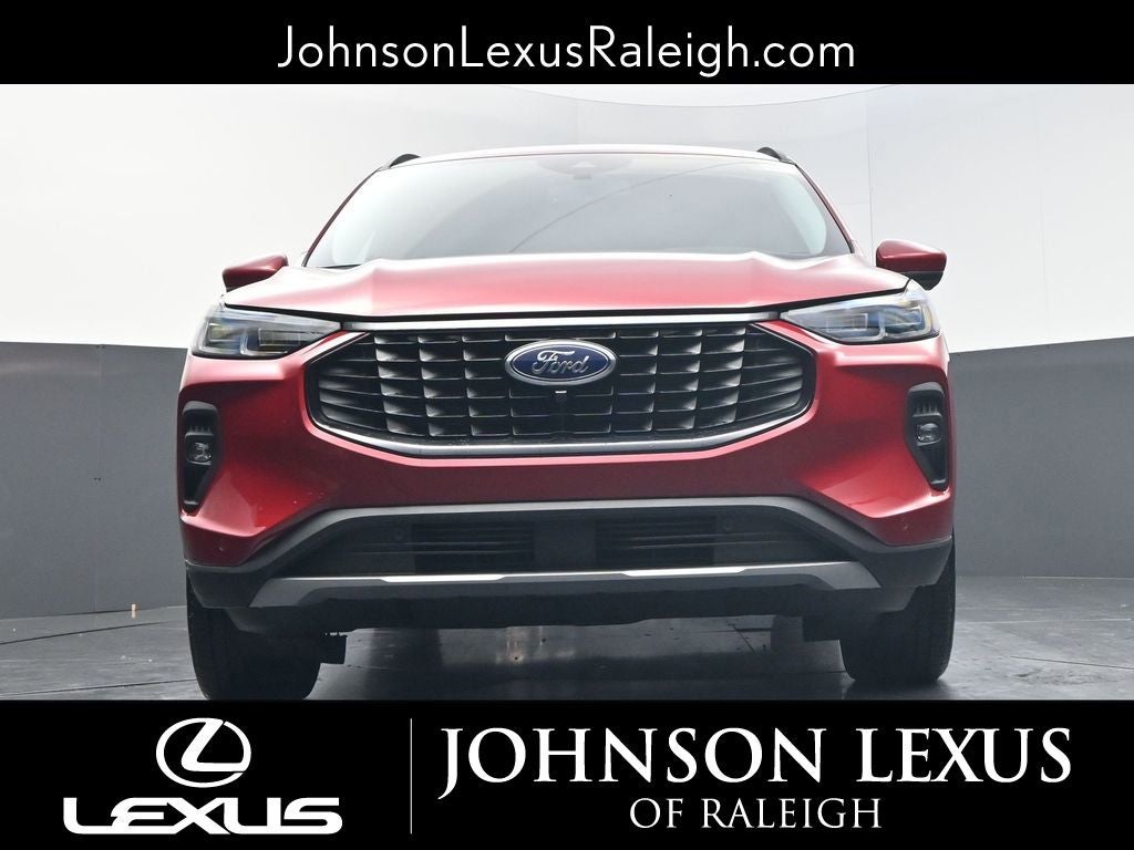 2025 Ford Escape Platinum