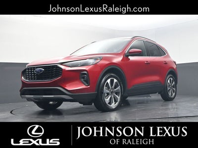 2025 Ford Escape Platinum