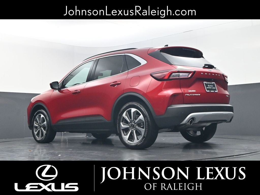 2025 Ford Escape Platinum
