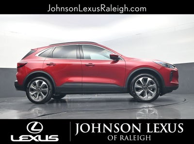 2025 Ford Escape Platinum