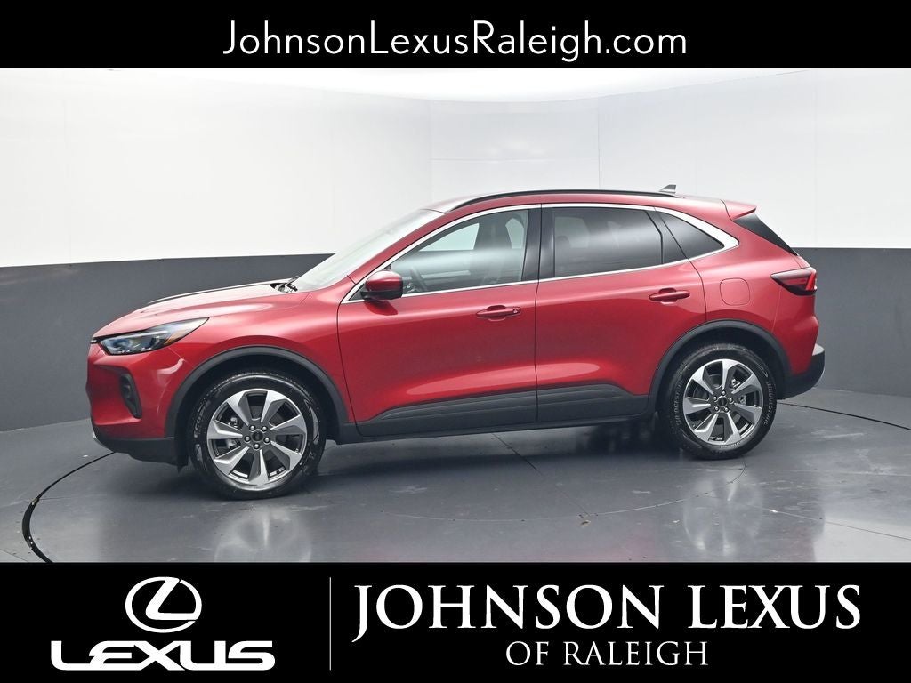 2025 Ford Escape Platinum