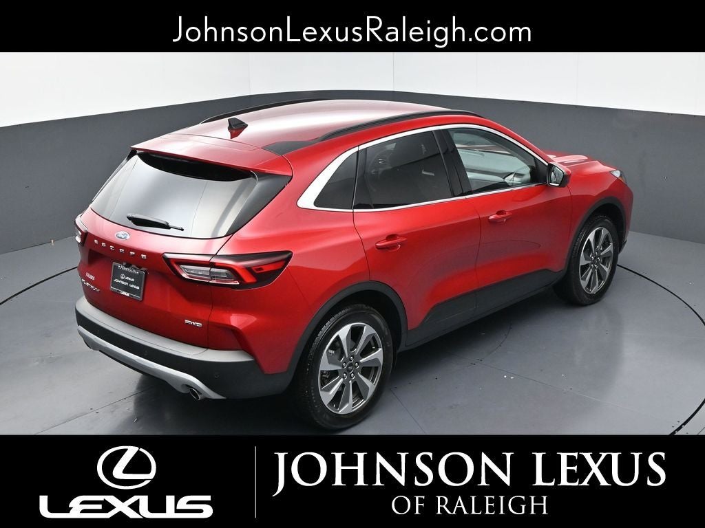 2025 Ford Escape Platinum