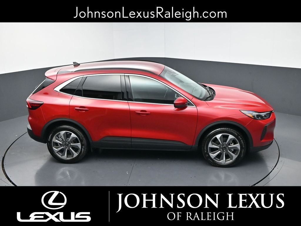 2025 Ford Escape Platinum