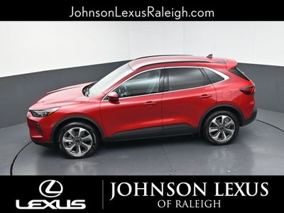 2025 Ford Escape Platinum