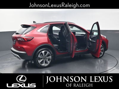 2025 Ford Escape Platinum