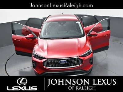 2025 Ford Escape Platinum