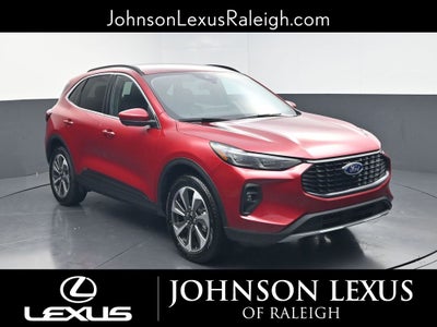 2025 Ford Escape Platinum