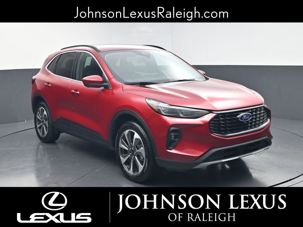 2025 Ford Escape Platinum