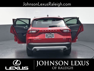 2025 Ford Escape Platinum