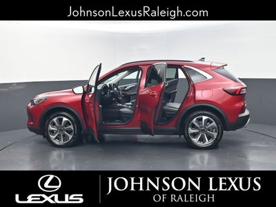 2025 Ford Escape Platinum