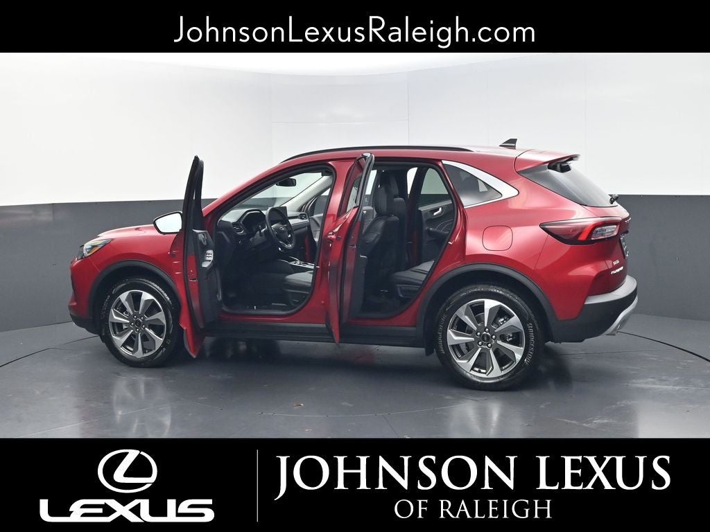 2025 Ford Escape Platinum