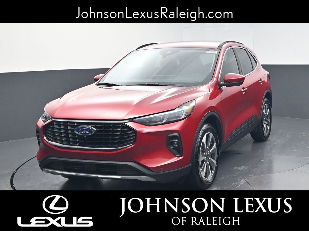 2025 Ford Escape Platinum