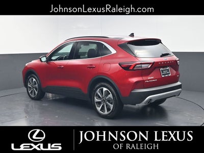 2025 Ford Escape Platinum