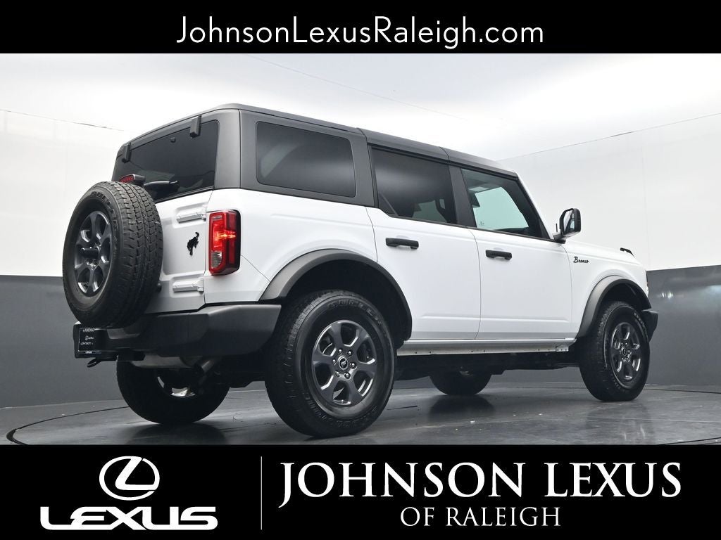 2024 Ford Bronco Big Bend