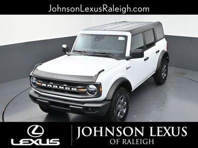 2024 Ford Bronco Big Bend