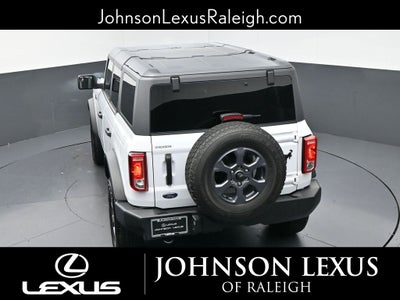 2024 Ford Bronco Big Bend