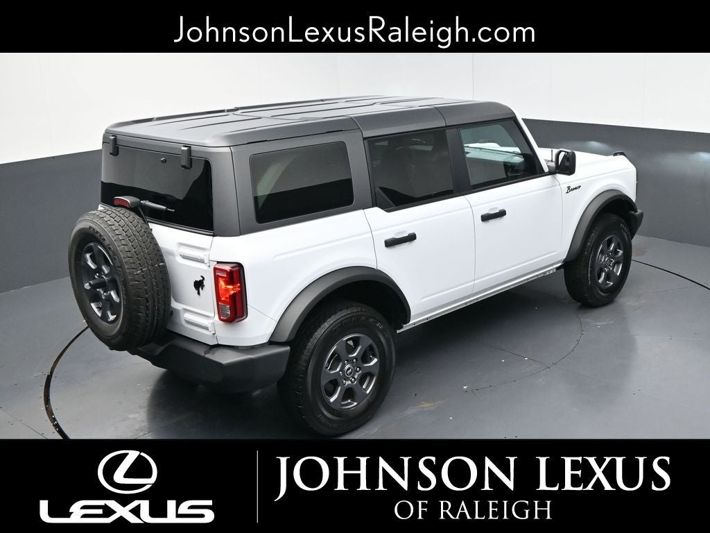 2024 Ford Bronco Big Bend