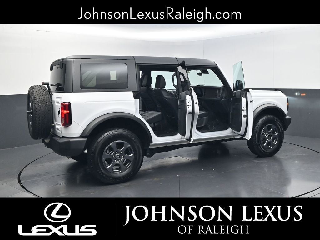 2024 Ford Bronco Big Bend