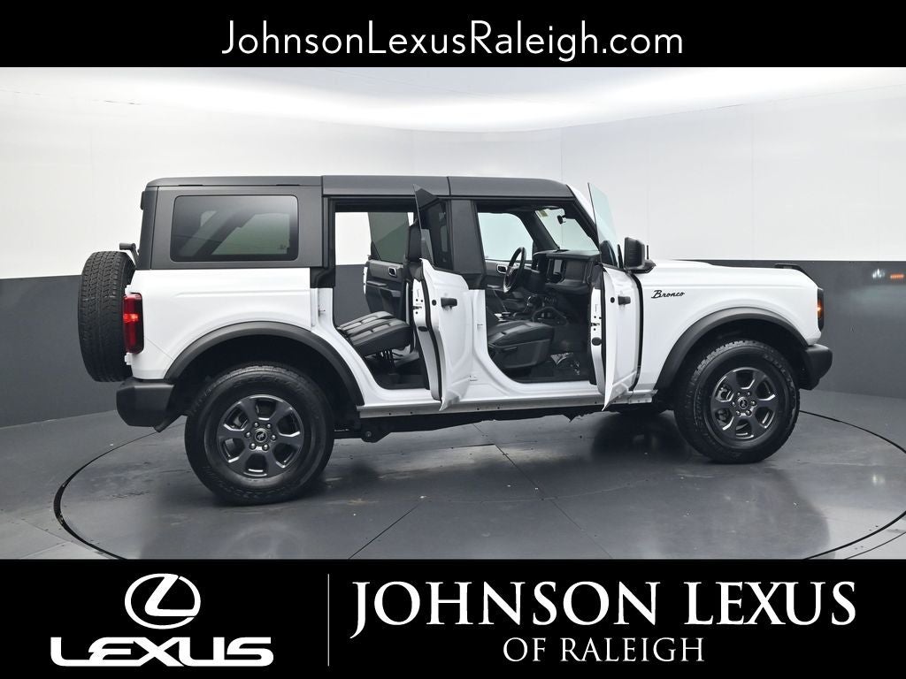 2024 Ford Bronco Big Bend