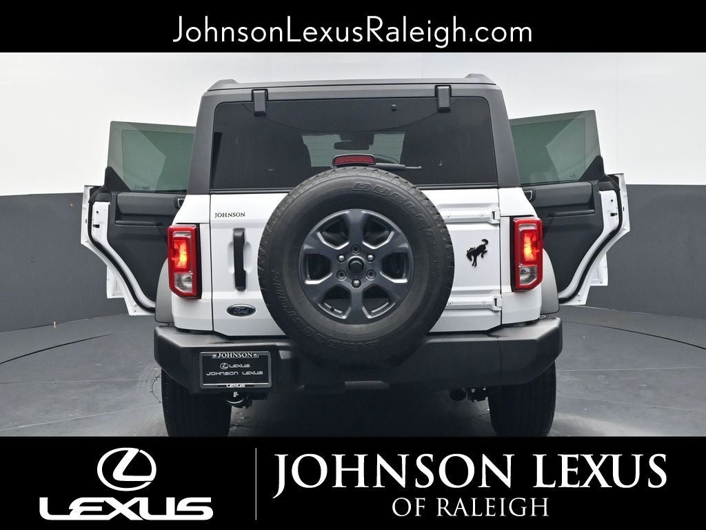 2024 Ford Bronco Big Bend