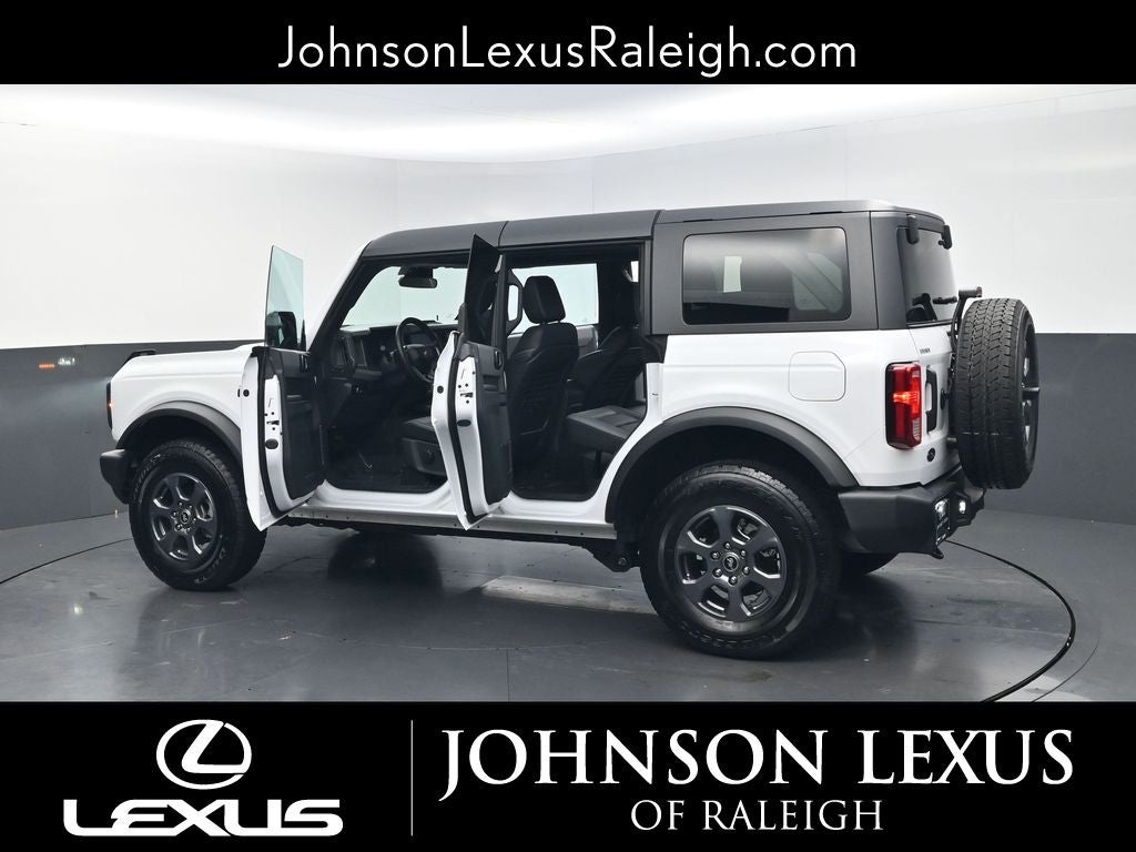 2024 Ford Bronco Big Bend