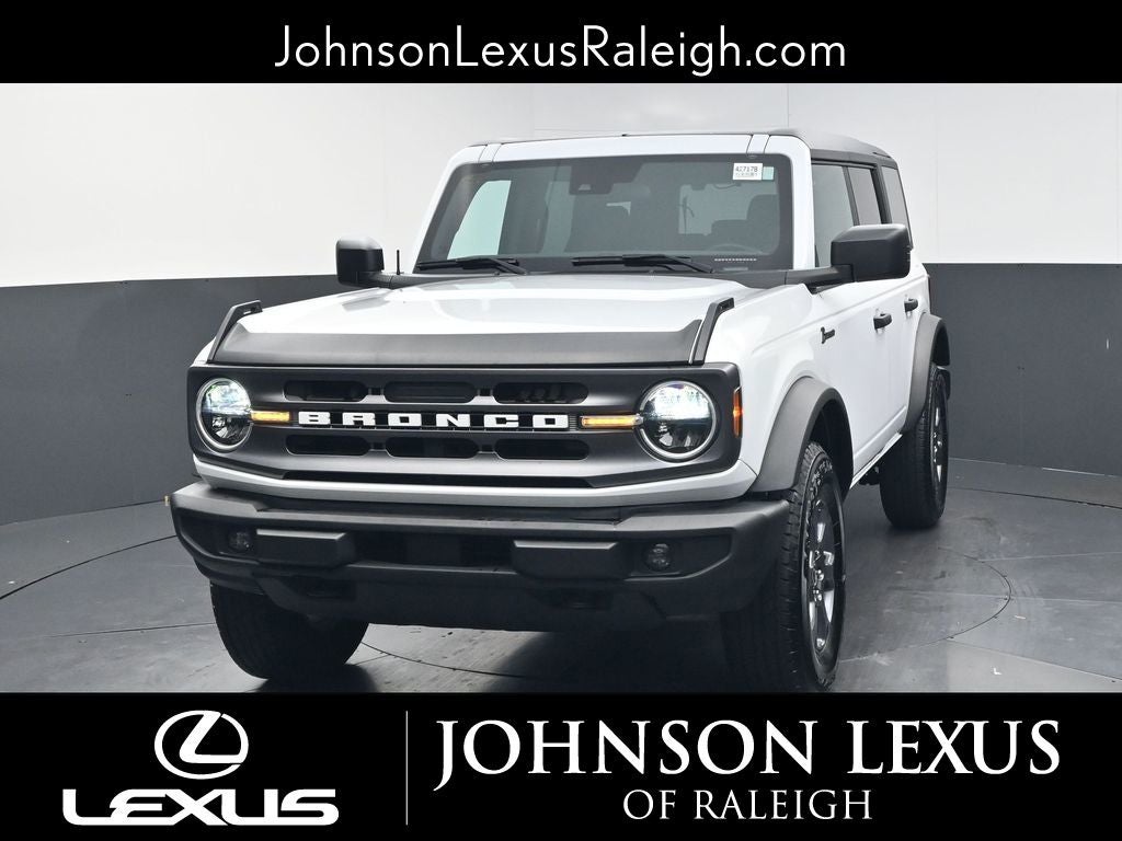 2024 Ford Bronco Big Bend