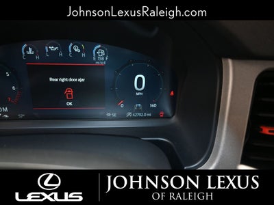 2022 Ford Bronco Raptor