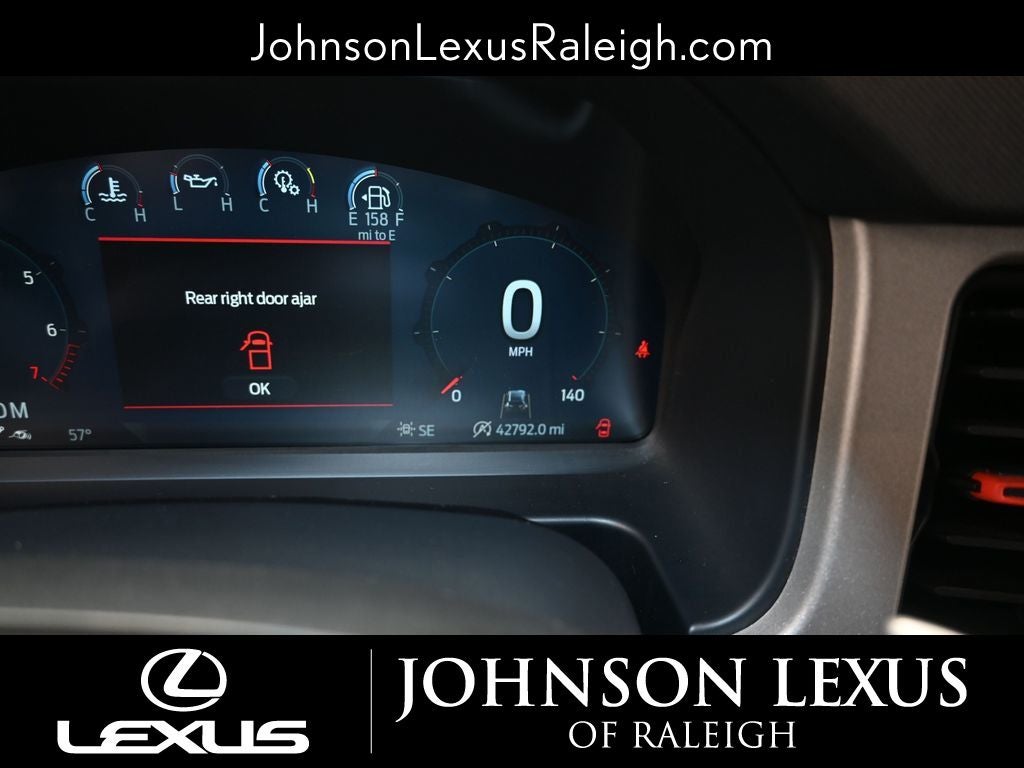 2022 Ford Bronco Raptor