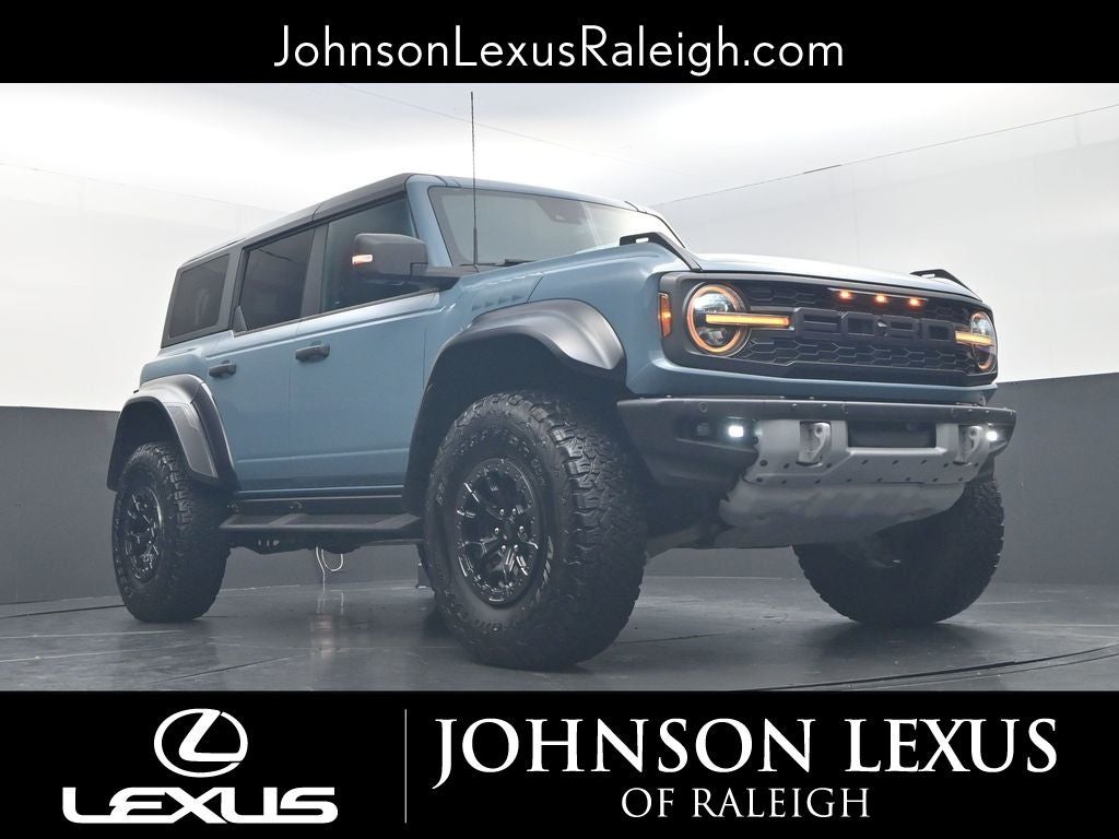 2022 Ford Bronco Raptor