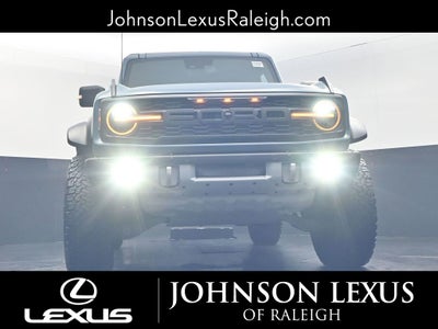 2022 Ford Bronco Raptor