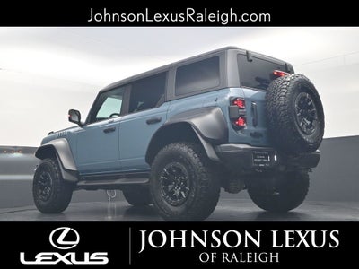 2022 Ford Bronco Raptor