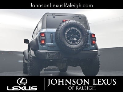 2022 Ford Bronco Raptor