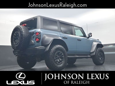 2022 Ford Bronco Raptor