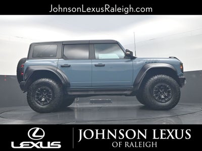 2022 Ford Bronco Raptor