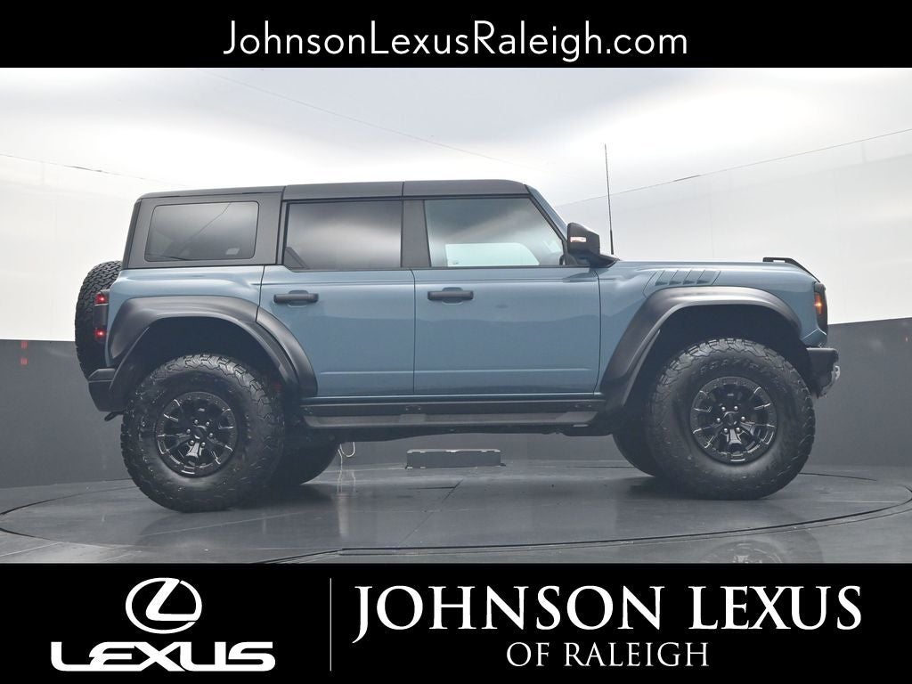 2022 Ford Bronco Raptor