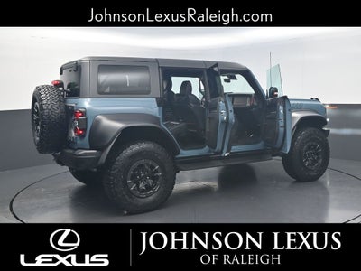 2022 Ford Bronco Raptor