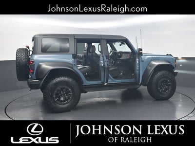 2022 Ford Bronco Raptor