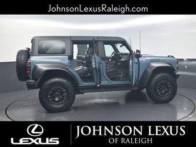 2022 Ford Bronco Raptor