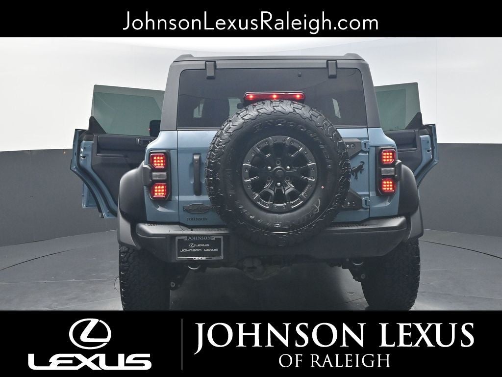 2022 Ford Bronco Raptor