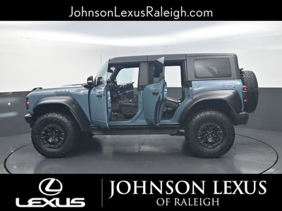 2022 Ford Bronco Raptor