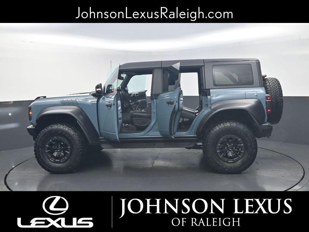 2022 Ford Bronco Raptor