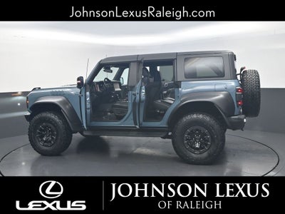 2022 Ford Bronco Raptor