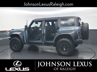 2022 Ford Bronco Raptor