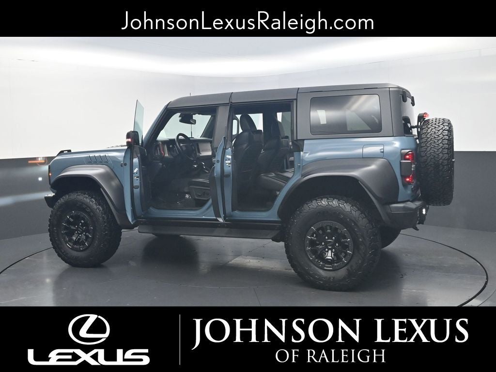 2022 Ford Bronco Raptor