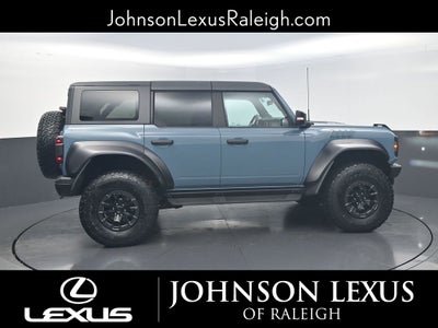 2022 Ford Bronco Raptor