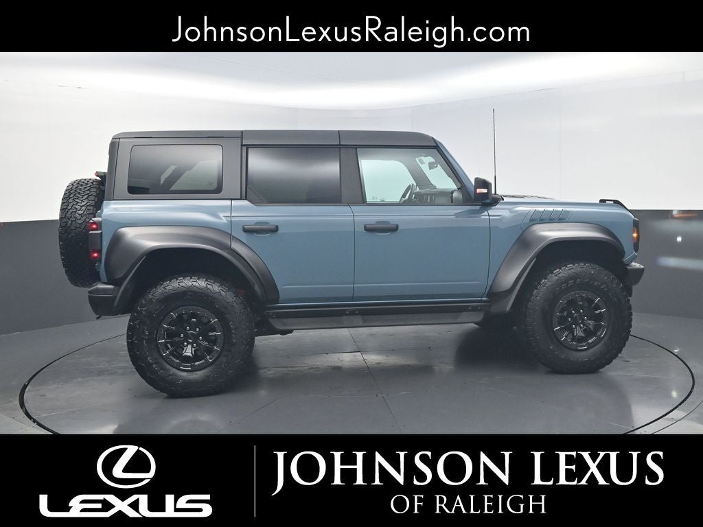 2022 Ford Bronco Raptor