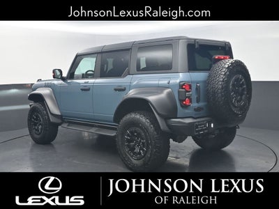 2022 Ford Bronco Raptor